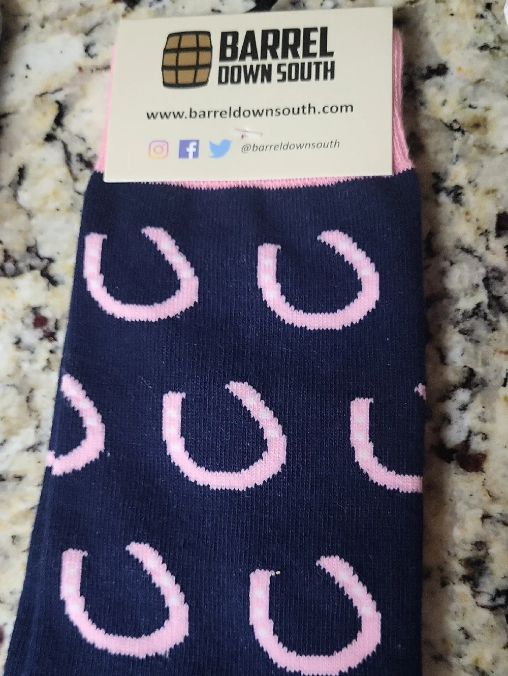 Kentucky Derby Horse Socks Bundle